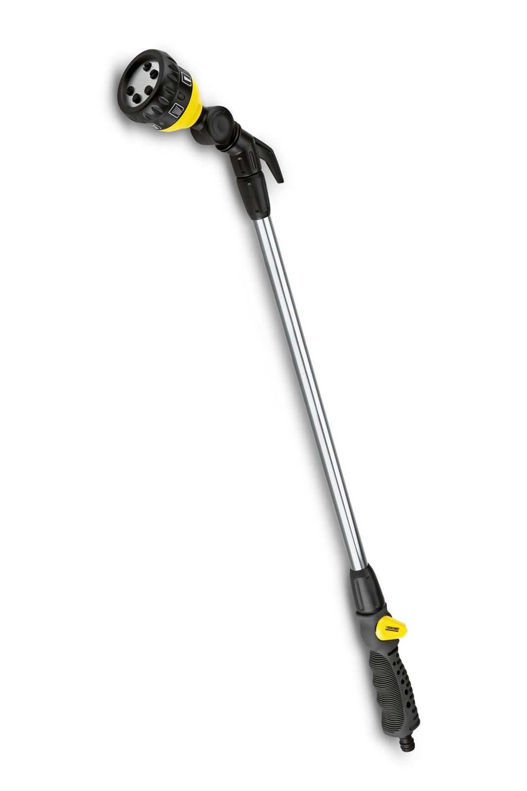 Extensor De Alcance E Vazão De Água Kärcher - Controle Do Fluxo De Água E 6 Padrões De Pulverização. Karcher