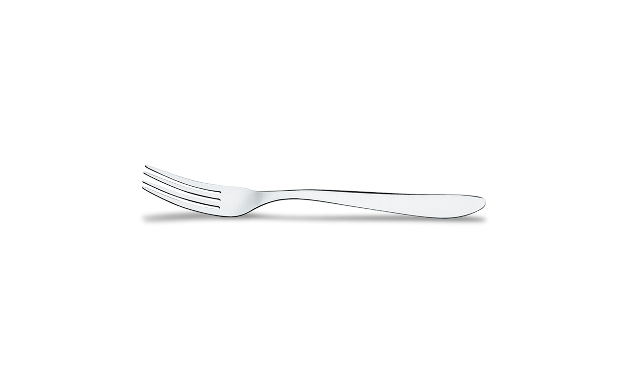 Garfo De Sobremesa Dúzia - Bellagio 166 X 1,2 Mm Brinox