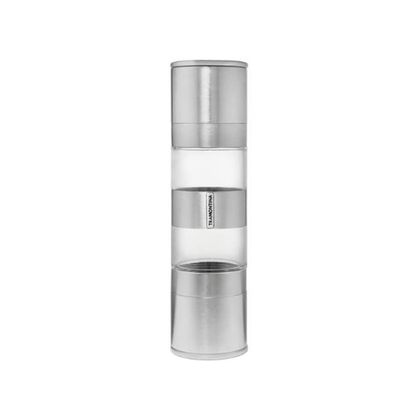 4. Moedor de Pimentas Realce Prata -Tramontina