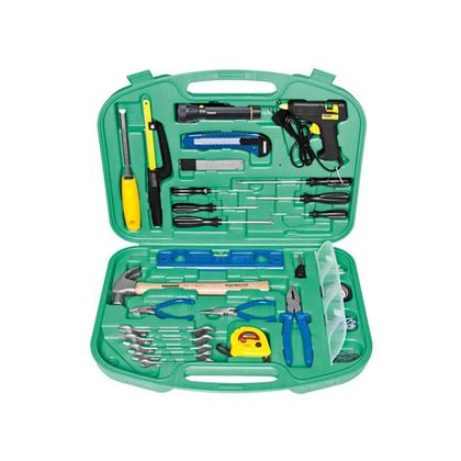 1. Maleta com Ferramentas 65 Peças - Tramontina