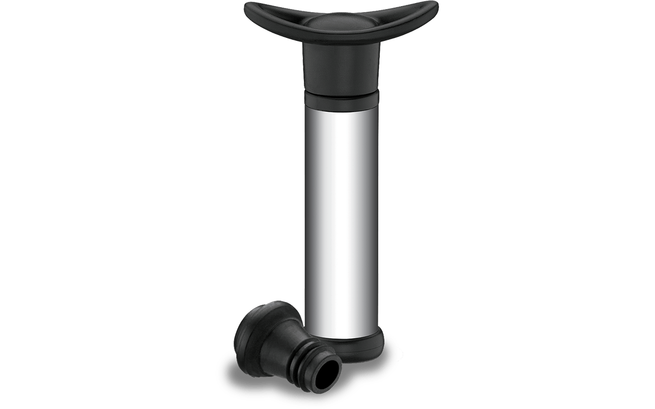 Bomba Vácuo Para Vinho - Acessórios De Vinho Inox