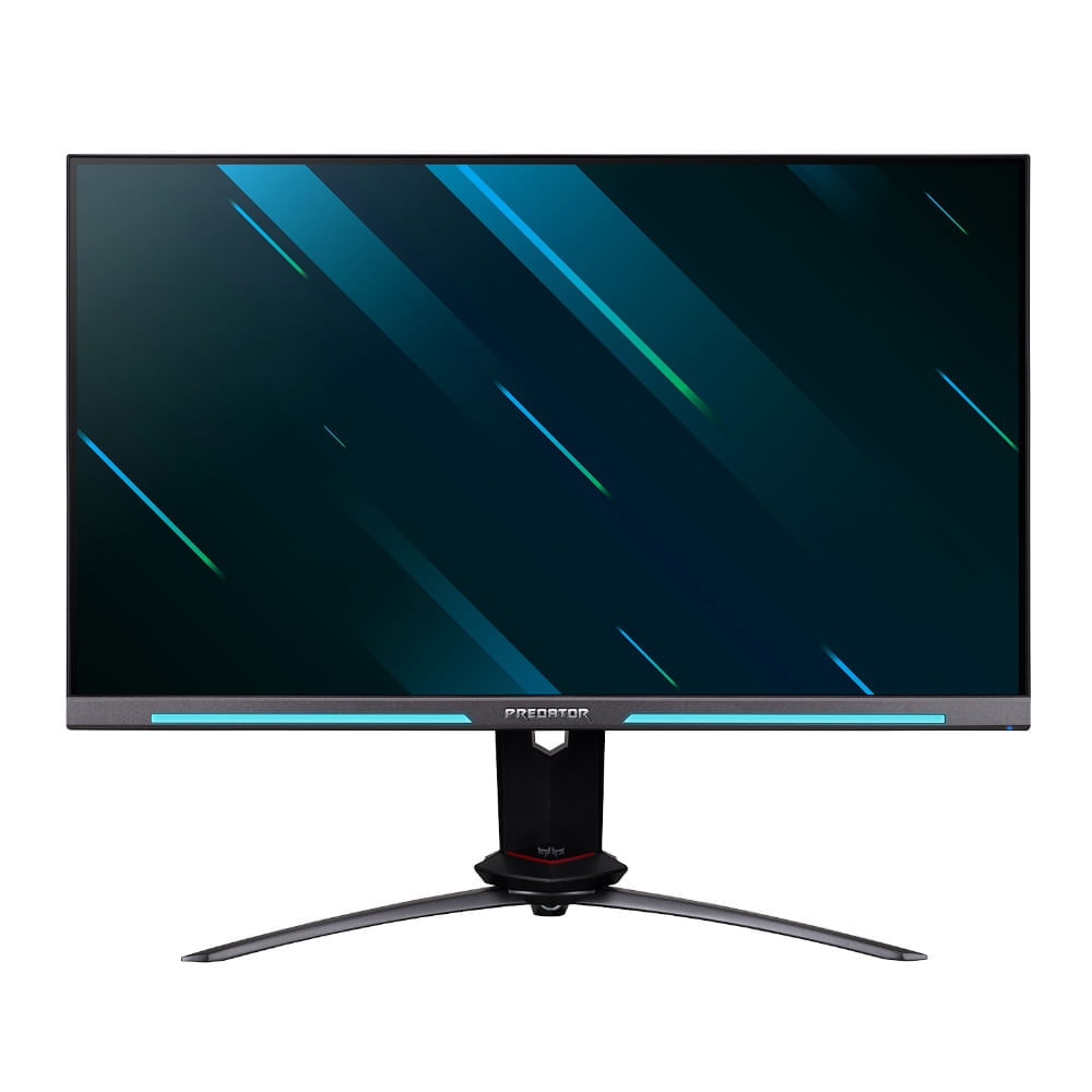 Monitor Gamer Predator Xb253q Fhd Ips G-Sync 280Hz 0,5Ms 24,5