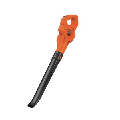 1. Soprador de Folhas Sem Fio - Black+Decker