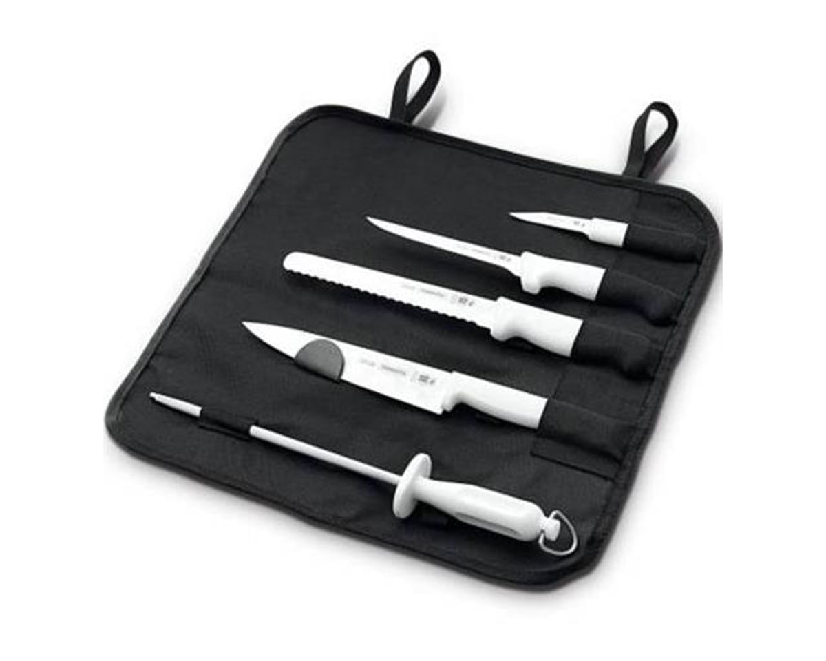 Kit Chef Tramontina Professional Inox 6 Peças