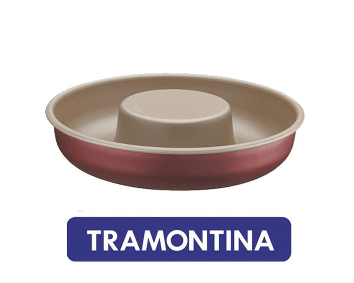 Forma Redonda Tramontina 24 Cm