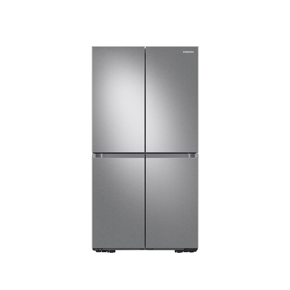 Geladeira Frost Free Samsung French Door 4 Portas Com All Around Cooling Rf59a7011sr 575L Inox 220V