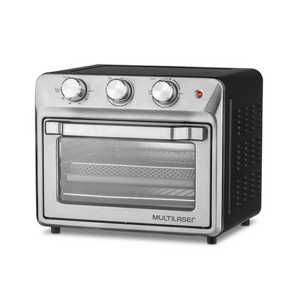 1. Forno Elétrico Air Fryer 25L 127V CE180 – Multilaser