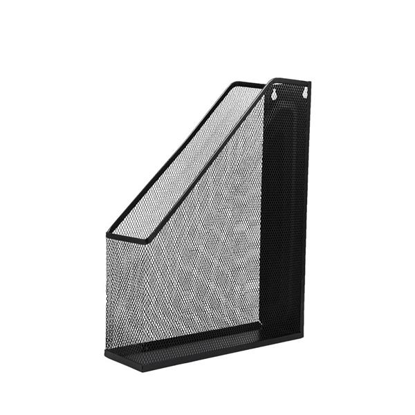 Porta Revista Aramado Preto Keep - Ei041 Preto