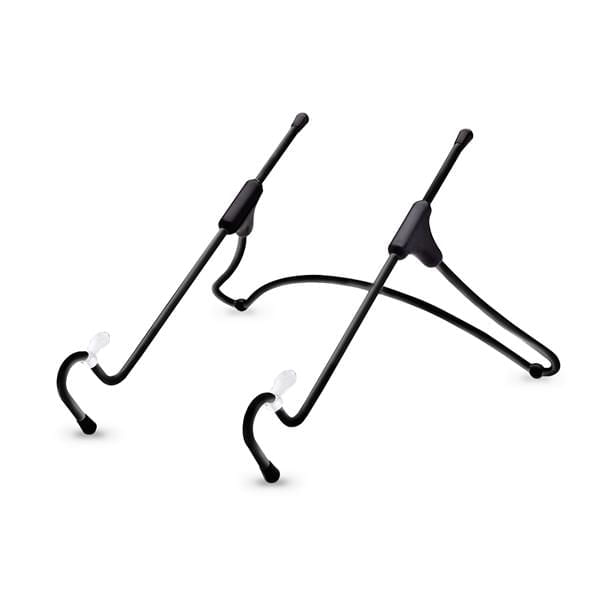 Suporte Ergonomico Para Notebook E Tablet Multilaser Preto - Ac376 Preto