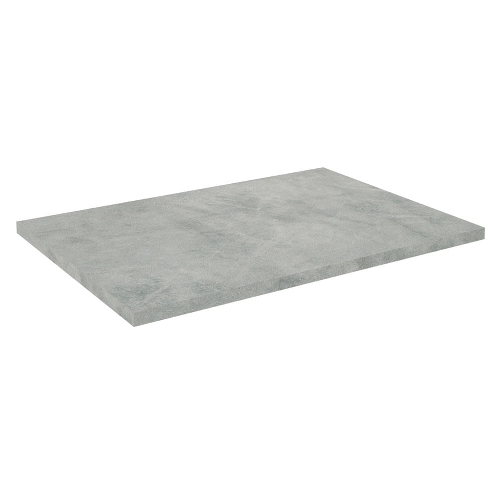 Tampo Para Balcão De 80 X 60 Cm Para Cozinhas Madesa Glamy, Lux E Stella Mood Mood