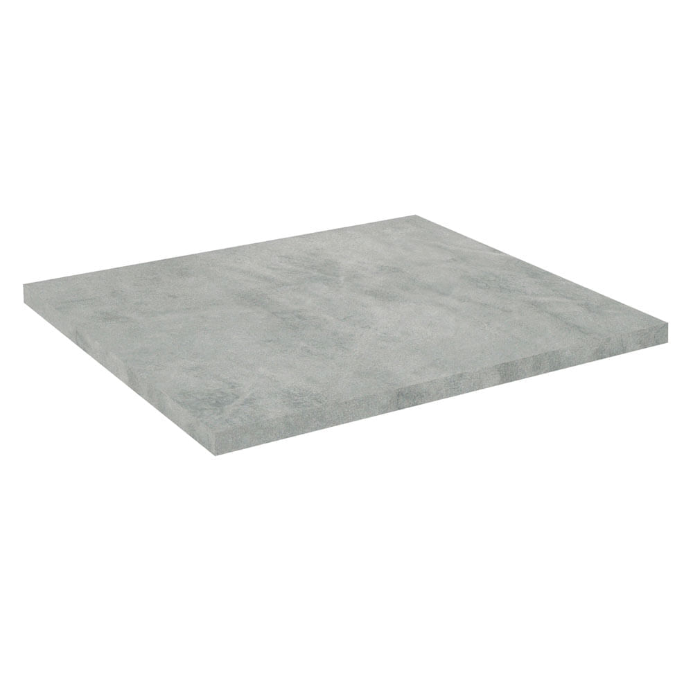 Tampo Para Balcão De 60 X 60 Cm Para Cozinhas Madesa Glamy, Lux E Stella Mood Mood