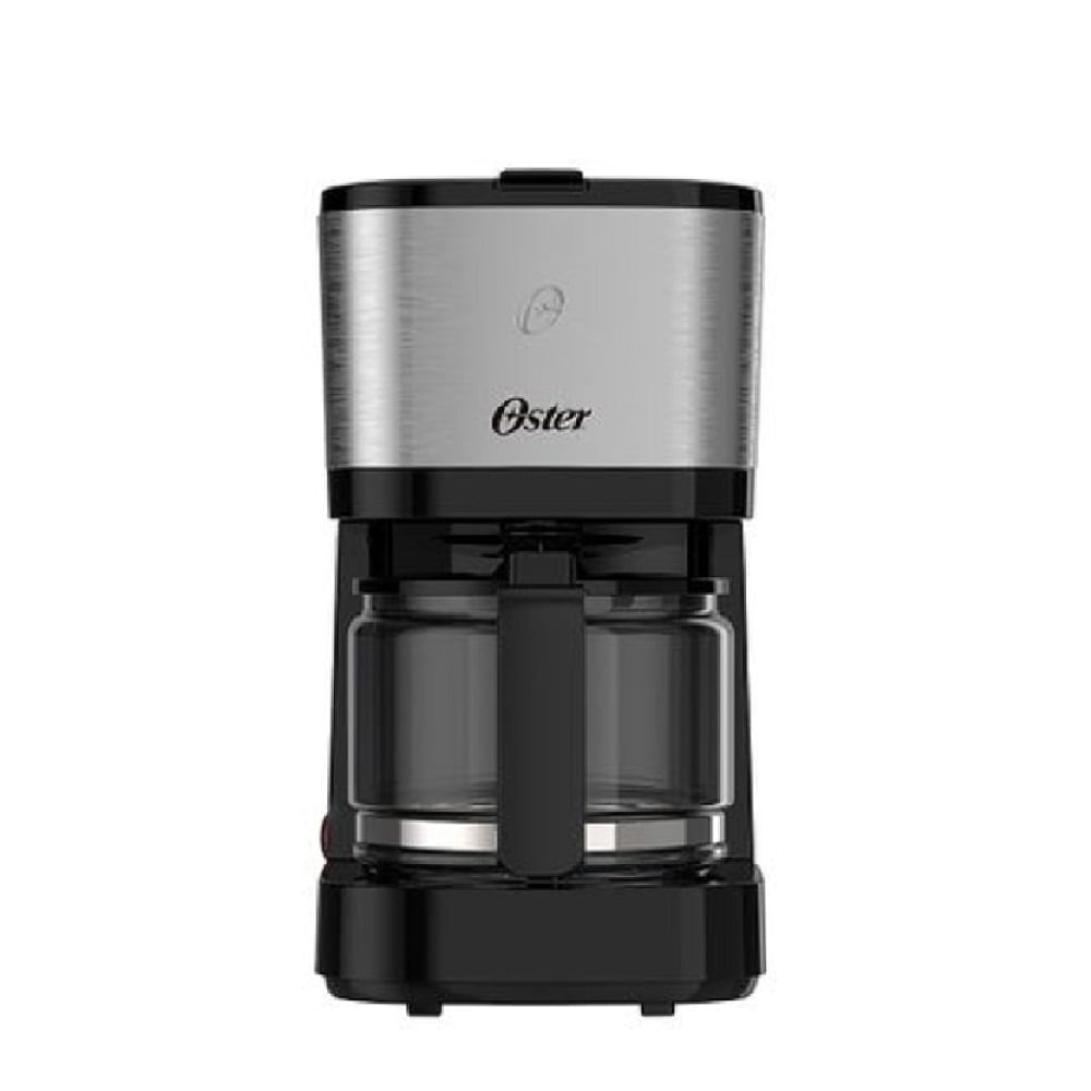 Cafeteira Oster Inox Compacta 0,75L 220V