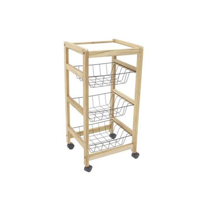 3. Fruteira Montável Fsc - Tramontina