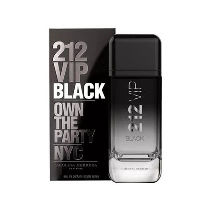 5. Perfume VIP Black – Carolina Herrera
