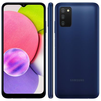 1- Galaxy A03s - Samsung