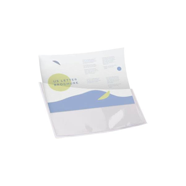 Bolso Plastico Autoadesivo 150X90mm - 5 Pcs Keep - Ei060 Keep