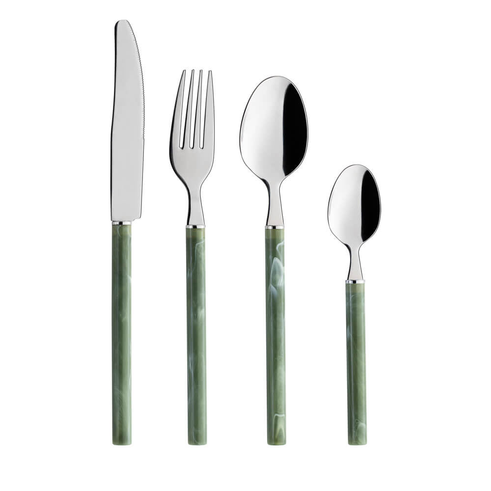 Faqueiro 16 Peças Selva Oxford