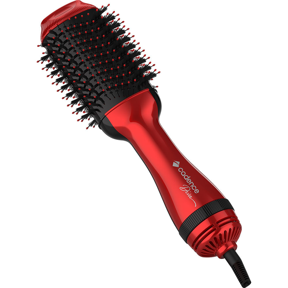 Escova Secadora Cadence Diva 4 Em 1 110V