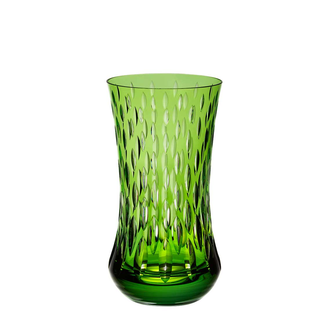 Copo De Cristal Strauss Long Drink 400ml - Verde Claro - 131.142.152.011 Verde