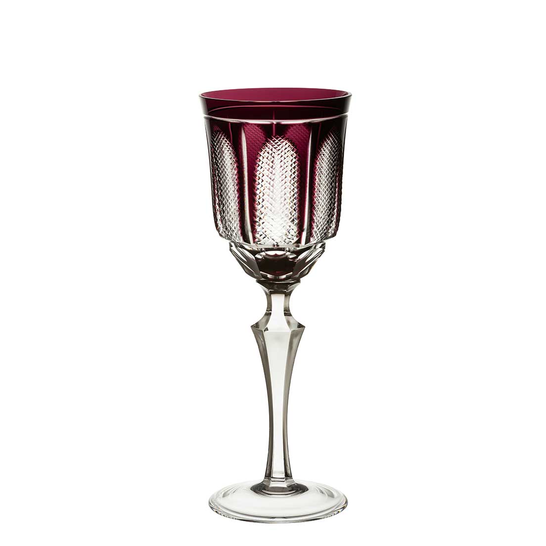 Taça De Cristal Strauss Água 460ml - Ametista - 237.101.151.013 Strauss