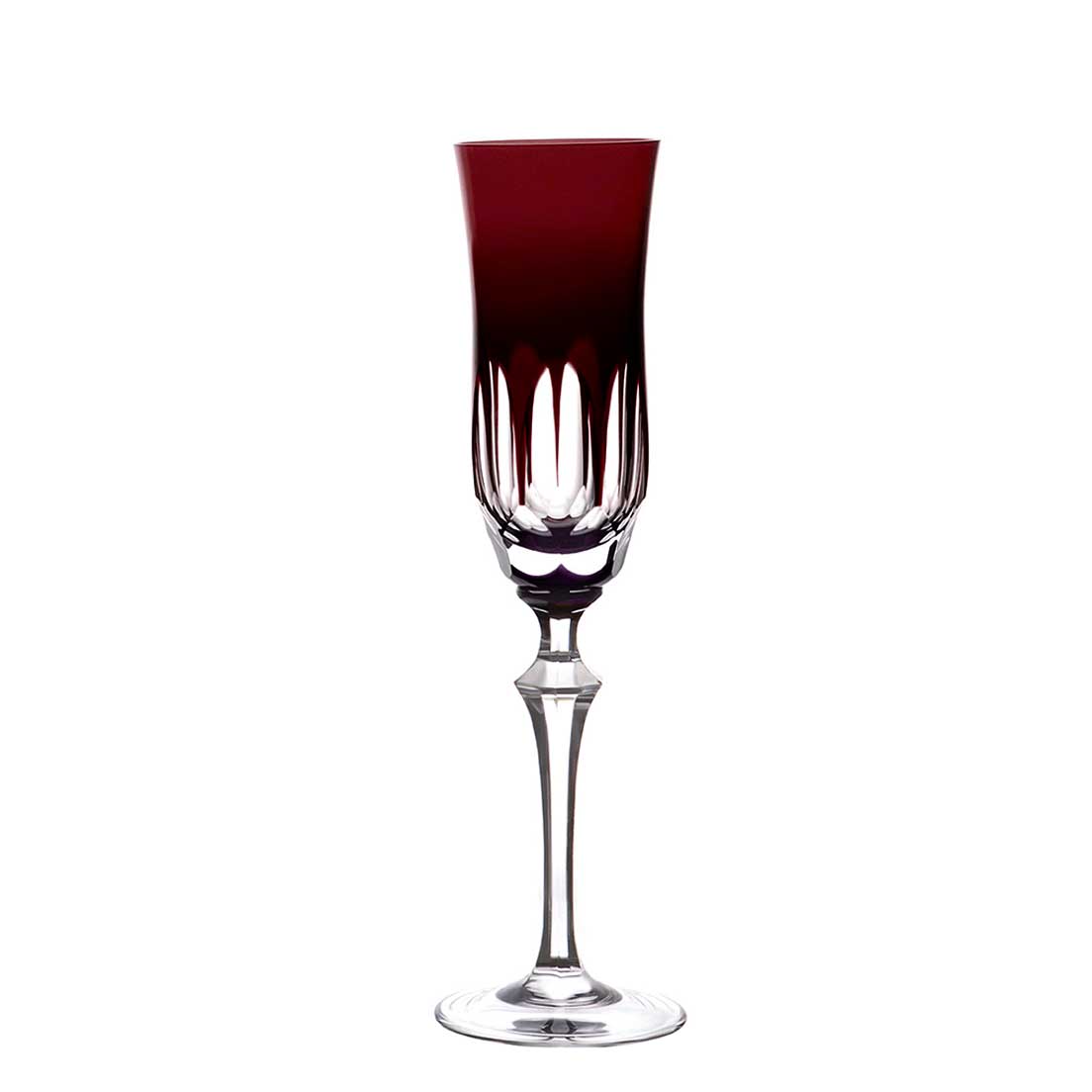 Taça De Cristal Strauss Champagne 240ml - Ametista - 237.107.055.013 Strauss