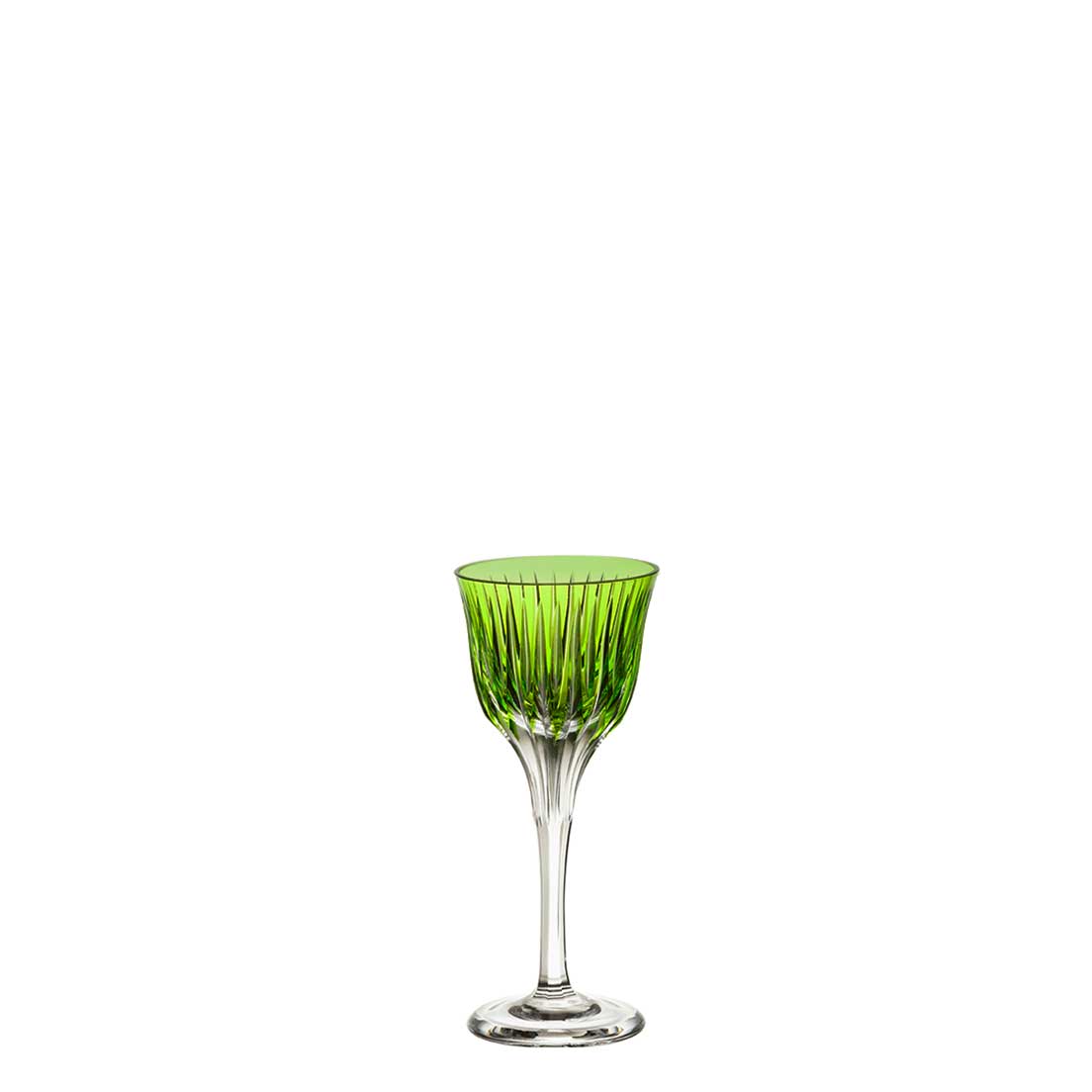 Taça De Cristal Strauss Licor 60ml - Verde Claro - 225.105.150.011