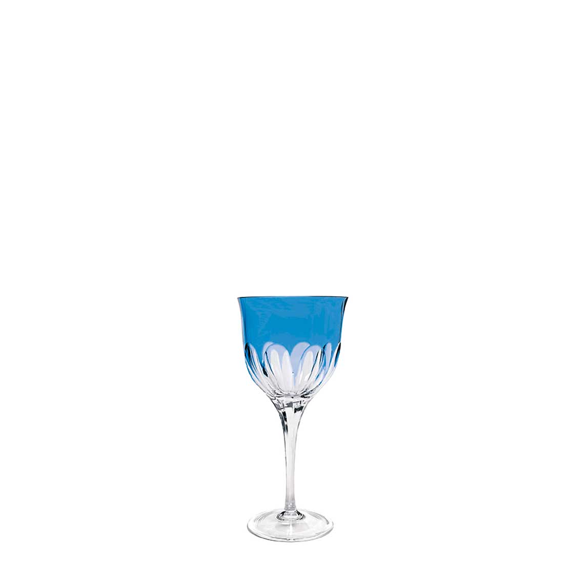 Taça De Cristal Strauss Licor 60ml - Azul Claro - 225.105.045.016 Azul