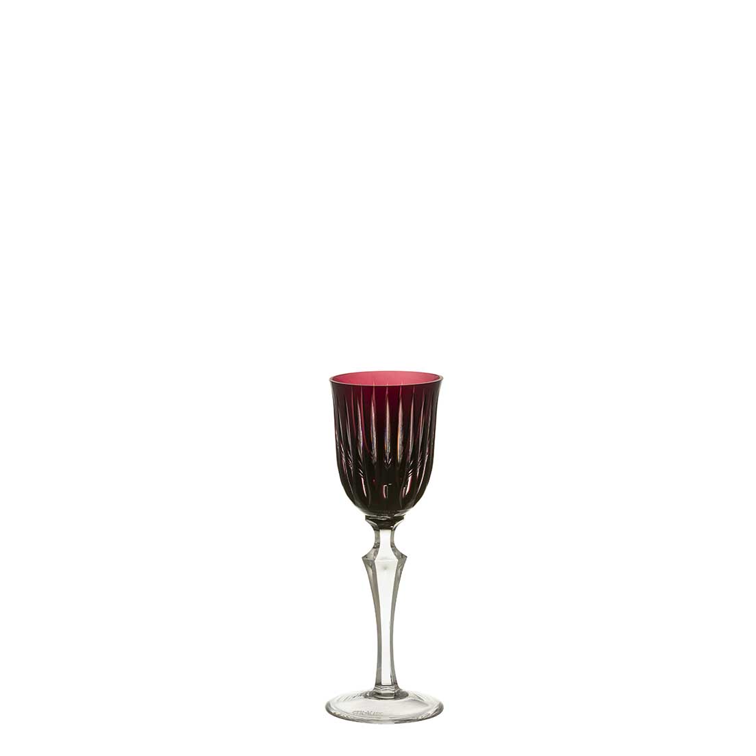Taça De Cristal Strauss Licor 110ml - Ametista - 237.105.150.013 Strauss