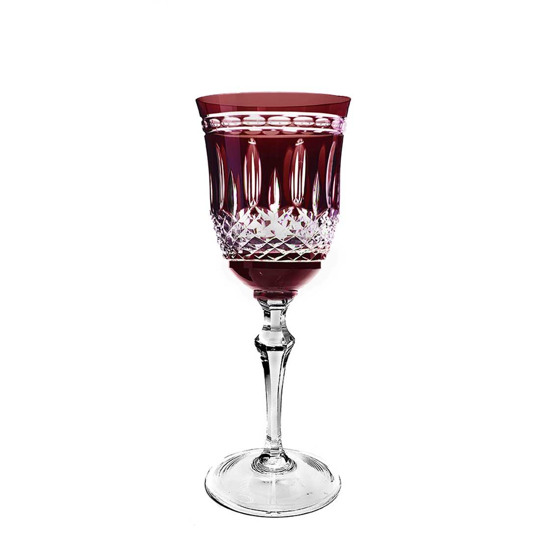 Taça De Cristal Strauss Água 460ml - Ametista - 237.101.068.013 Strauss