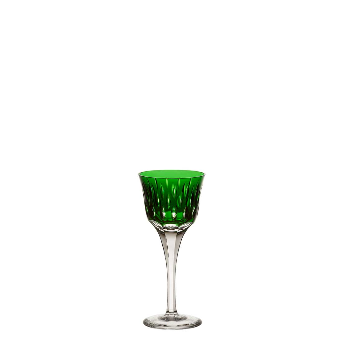 Taça De Cristal Strauss Licor 60ml - Verde Escuro - 225.105.152.014 Verde