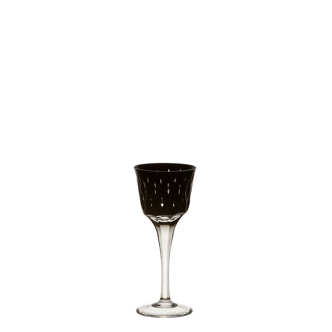 Taça De Cristal Strauss Licor 60ml - Preto - 225.105.152.018 Preto