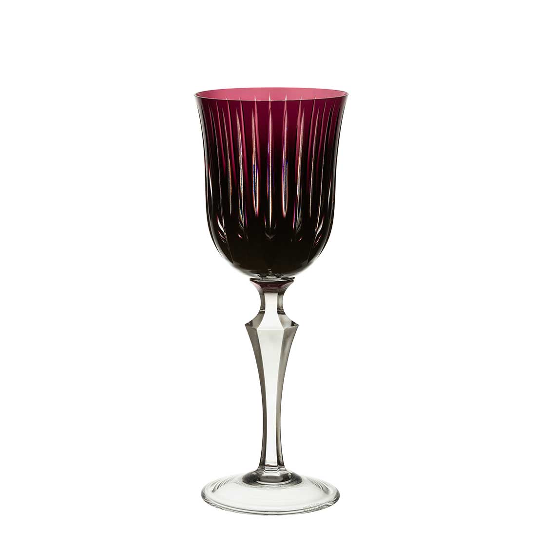 Taça De Cristal Strauss Água 460ml - Ametista - 237.101.150.013 Strauss