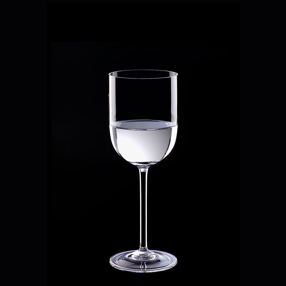 Jogo De 6 Taças Em Cristal Strauss Água 330ml - 192.628 Strauss