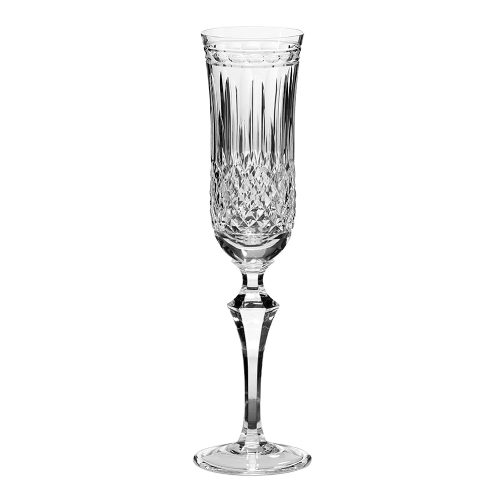 Jogo De 2 Taças Em Cristal Strauss Champagne 240ml - 237.207.068 Strauss