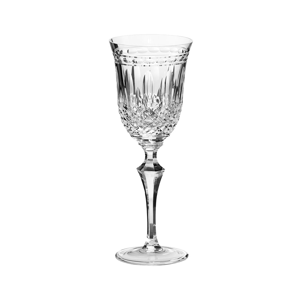 Jogo De 6 Taças Em Cristal Strauss Vinho Branco 310ml - 237.603.068