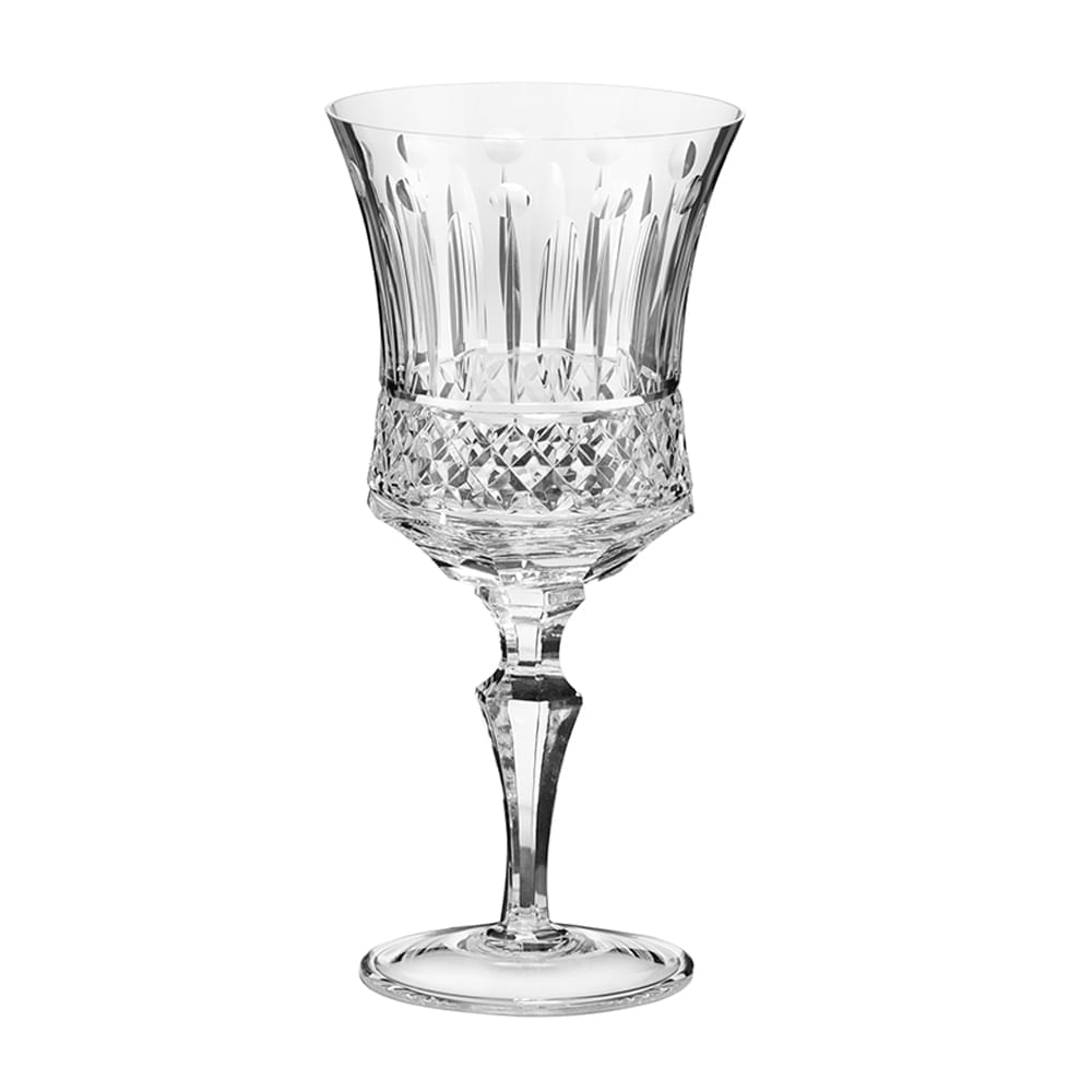 Jogo De 6 Taças Em Cristal Strauss Água 400ml - 119.601.069 Strauss