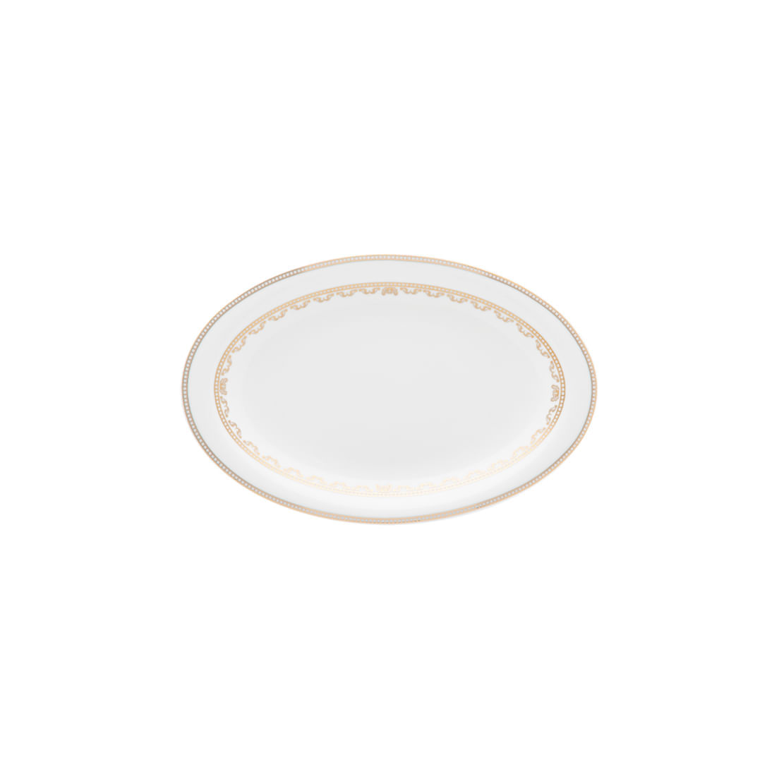 Travessa 13,5X20cm Strauss Lumiére Strauss