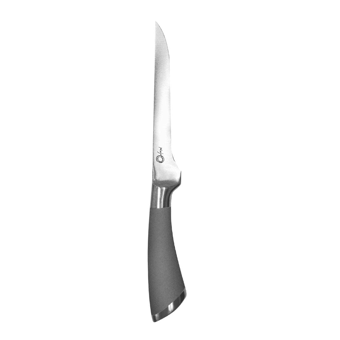 Faca Para Desossar Em Aço Inox 29cm Cool Grey Inox