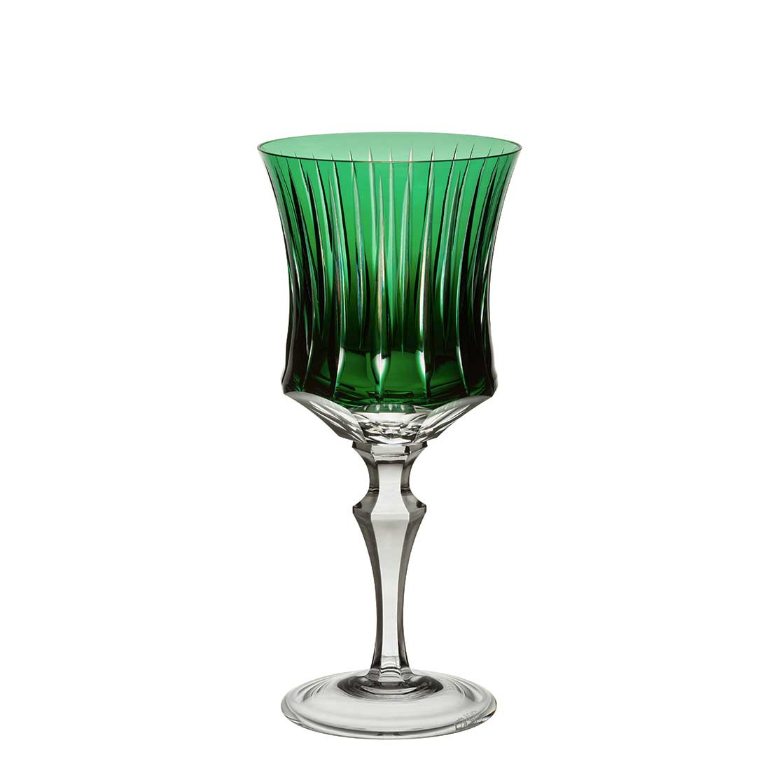 Taça De Cristal Strauss Água 400ml - Verde Escuro - 119.101.150.014