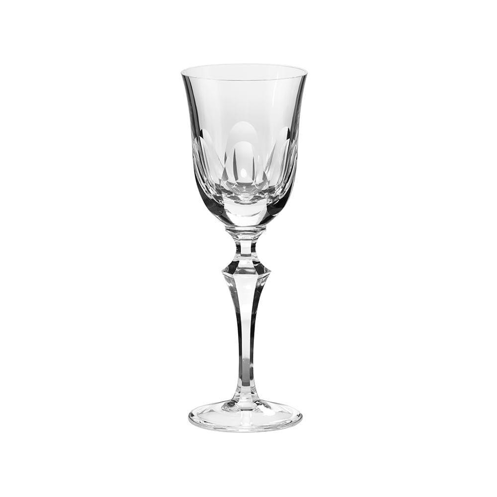 Jogo De 6 Taças Em Cristal Strauss Vinho Branco 310ml - 237.603.055 Branco