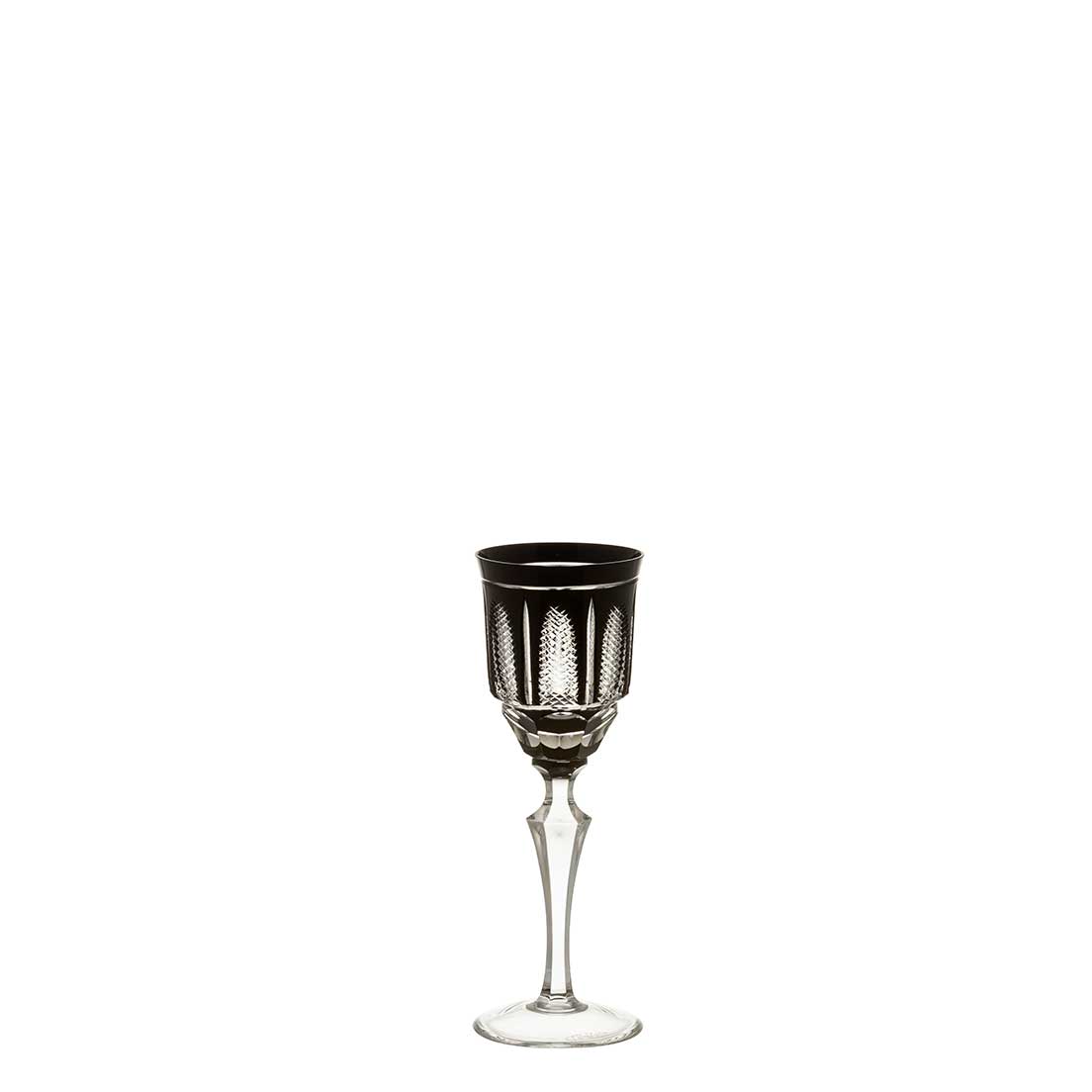 Taça De Cristal Strauss Licor 110ml - Preto - 237.105.151.018