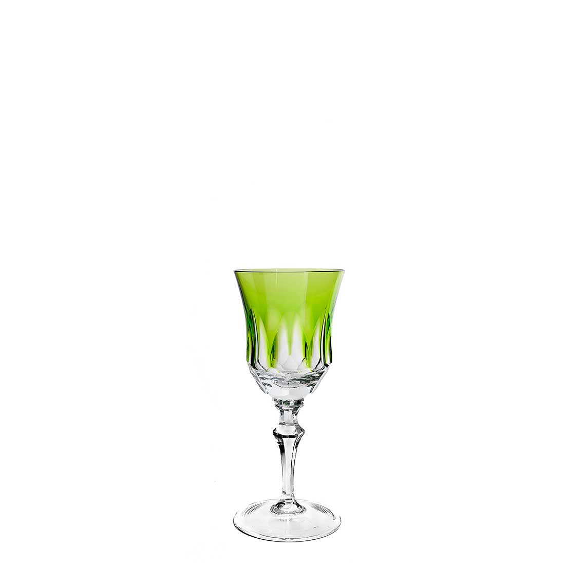 Taça De Cristal Strauss Licor 80ml - Verde Claro - 119.105.055.011 Verde