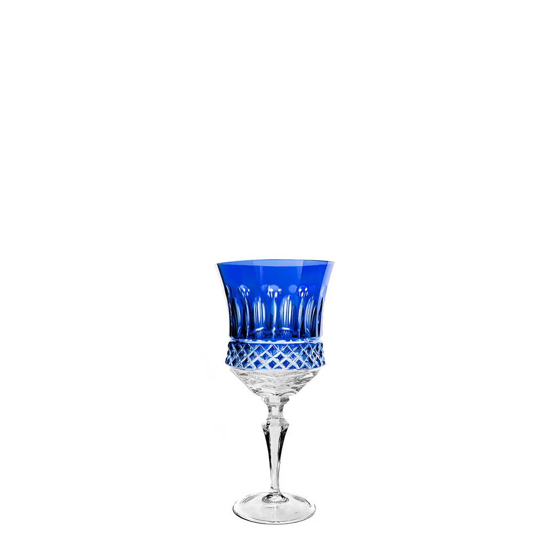 Taça De Cristal Strauss Licor 80ml - Azul Escuro - 119.105.069.012