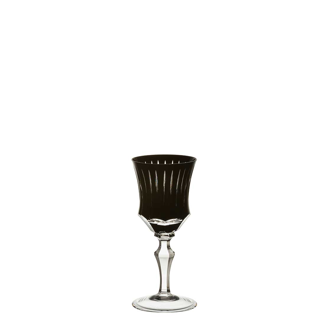 Taça De Cristal Strauss Licor 80ml - Preto - 119.105.150.018