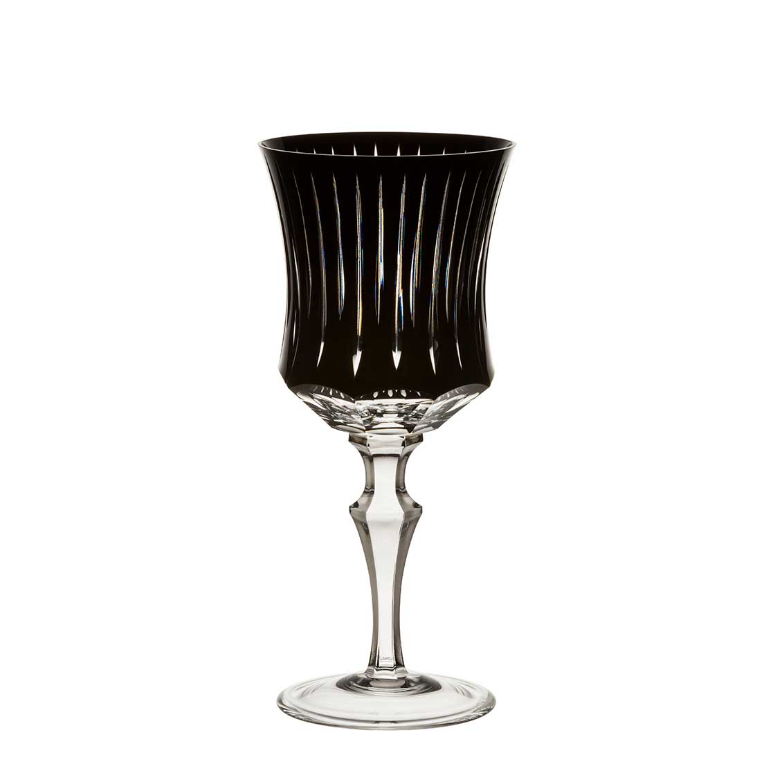 Taça De Cristal Strauss Água 400ml - Preto - 119.101.150.018