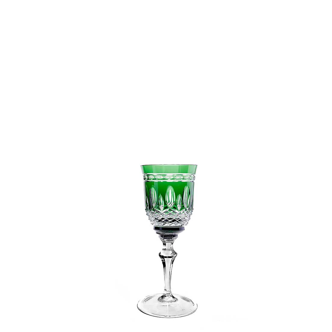 Taça De Cristal Strauss Licor 110ml - Verde Escuro - 237.105.068.014 Verde