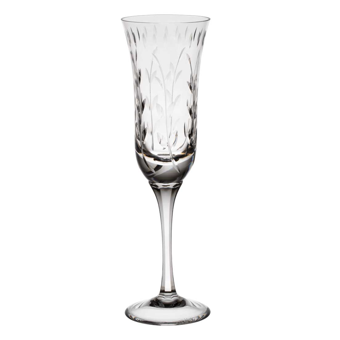 Jogo De 6 Taças Em Cristal Strauss Para Champagne 190ml - 225.607.155 Strauss