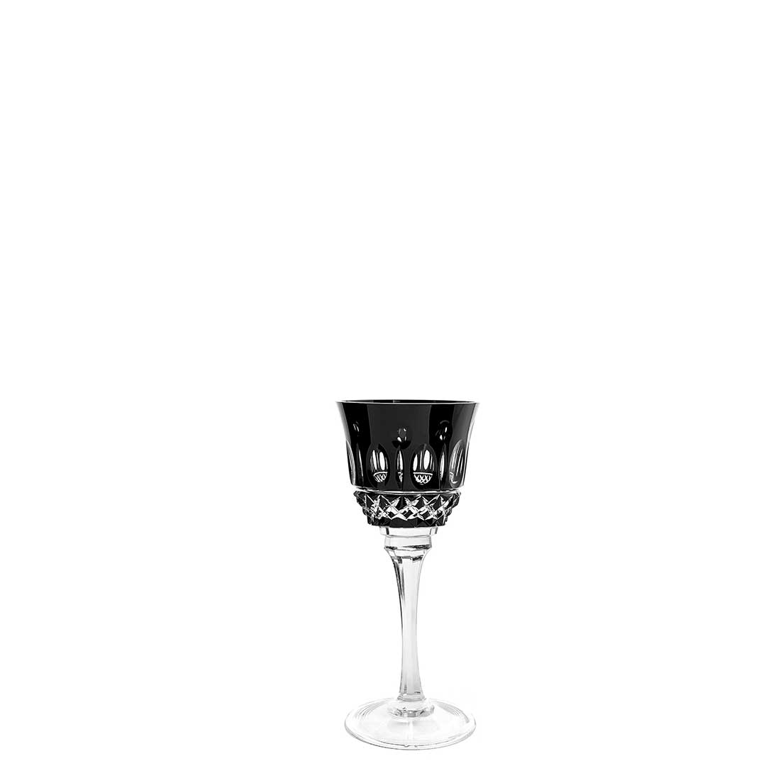 Taça De Cristal Strauss Licor 60ml - Preto - 225.105.069.018 Preto