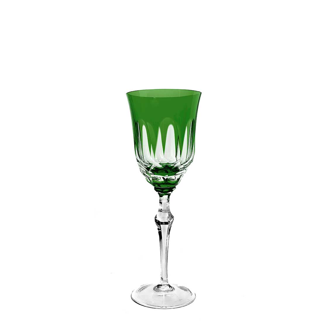 Taça De Cristal Strauss Vinho Branco 310ml - Verde Escuro - 237.103.055.014 Verde