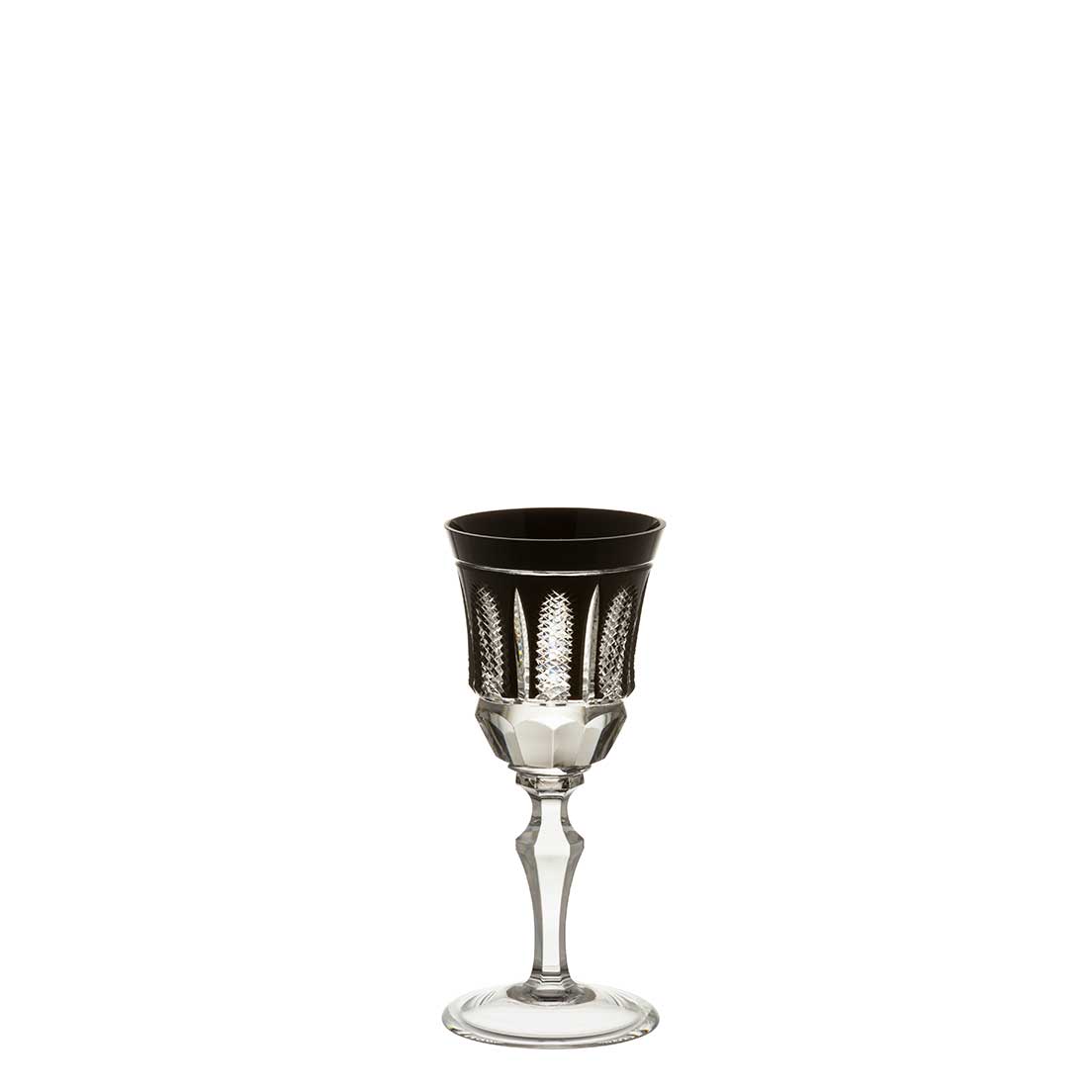 Taça De Cristal Strauss Licor 80ml - Preto - 119.105.151.018 Preto